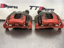 AUDI TT MK2 8J 3.2 V6 Front Brake Calipers AND Carriers A3 8P