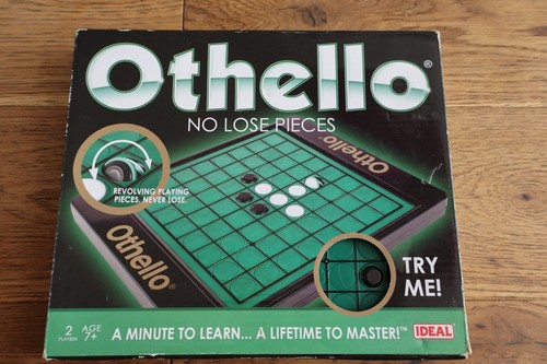2014 ideal games - ideal, othello