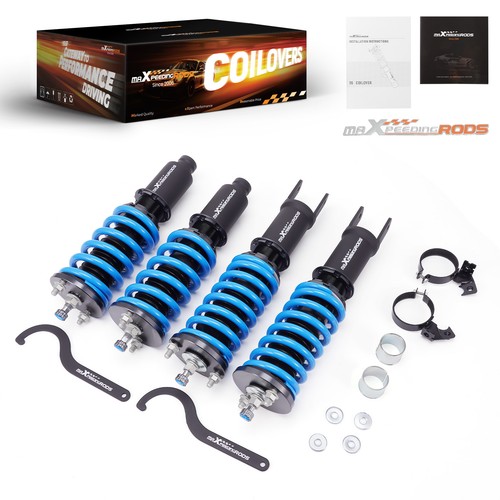 Upgrade performance coilovers - upgrade,