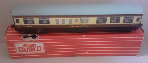 Hornby dublo or - -, 2