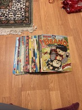 The Beano and Dandy Comic