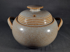 Denby Greystone Lidded Vegetable Serving Dish / Tureen #2