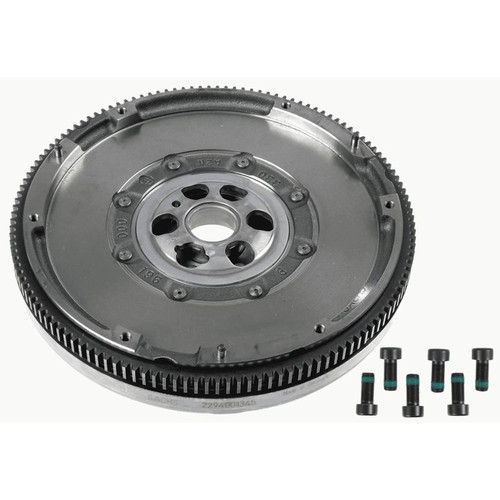 Sachs engine flywheel - engine,