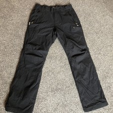 Craghoppers Solar Shield Black