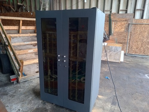 Vinetheque wine cellar wisper - wine,