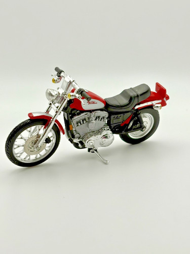 Maisto harley davidson - maisto, harley-davidson