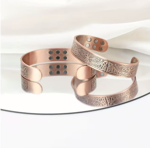 Copper magnetic therapy - magnetic,