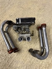 Weber DFEV 32/36 Carbs With Manifolds And Boots VW Type 4 Porsche