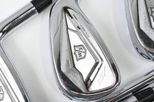 Wilson D7 Forged Irons / 5-PW
