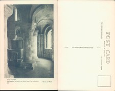 Tower of London Chapel St John