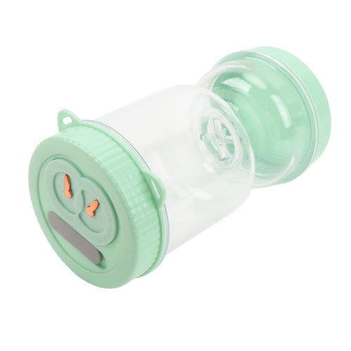 Pickle jar plastic - pickle,