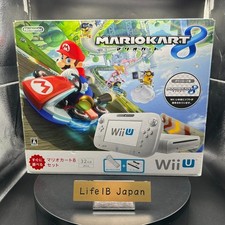 Nintendo Wii U Mario Kart 8