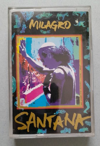 Santana milagro original - –,
