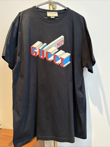 Gucci shirt men size l - -,