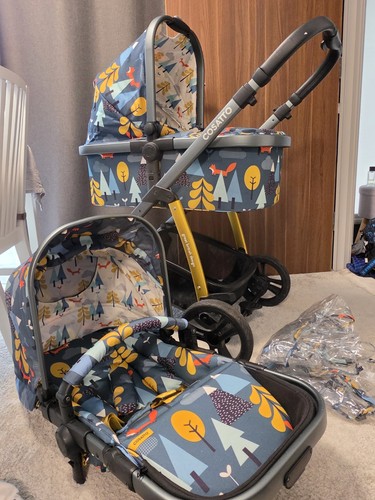 Cosatto wow baby reversible - cosatto,