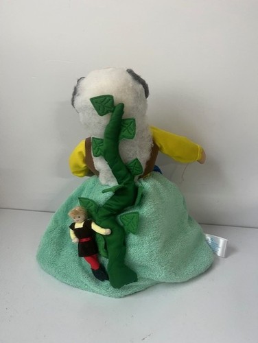 Jack the beanstalk 3in1 - the,