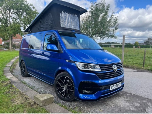 Volkswagen campervan dsg - volkswagen,