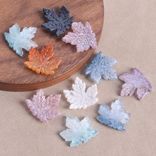 20x20mm Maple Leaf Shape