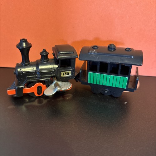 Tinplate wind train - up,