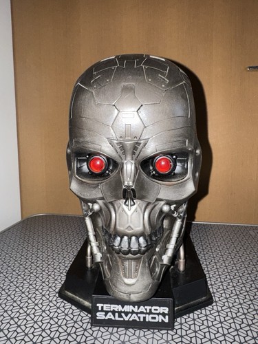 Terminator kopf limited - kopf,