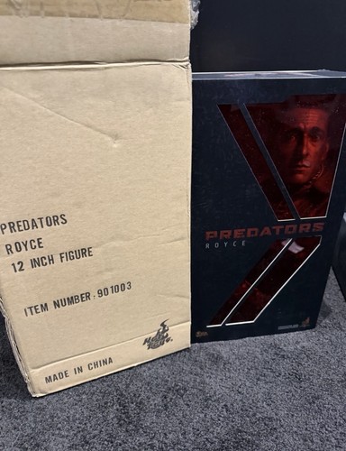 Hot toys predators - hot,