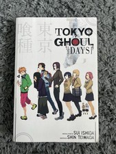 Tokyo Ghoul: Days by Shin