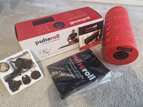 Pulseroll vibrating foam - vibrating,