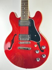 Epiphone ES-339 Cherry Red