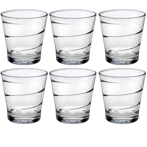 Duralex spirale clear - spirale,