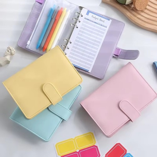 Binder planner organiser - , 6