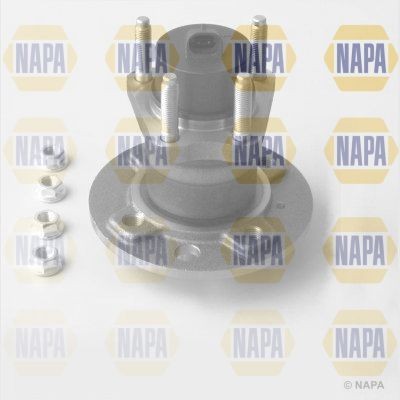 Napa rear wheel bearing - napa,