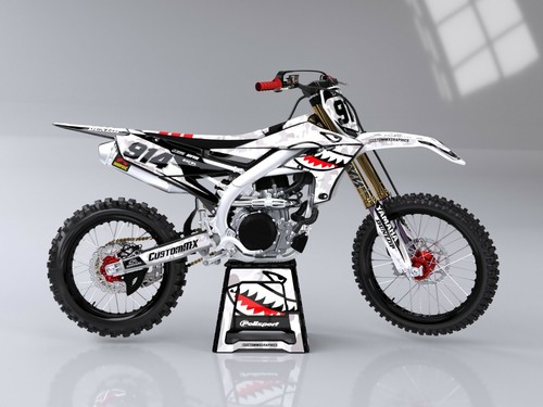 Custommx graphics kit fit - custommx:,