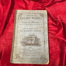 Varieties of Sailing Vessels &