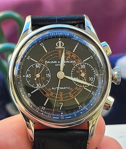 Baume mercier classima - classima, geneve