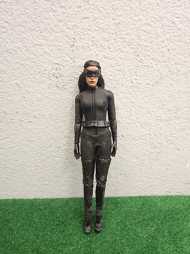 Hot toys mms188 dark - dark, knight