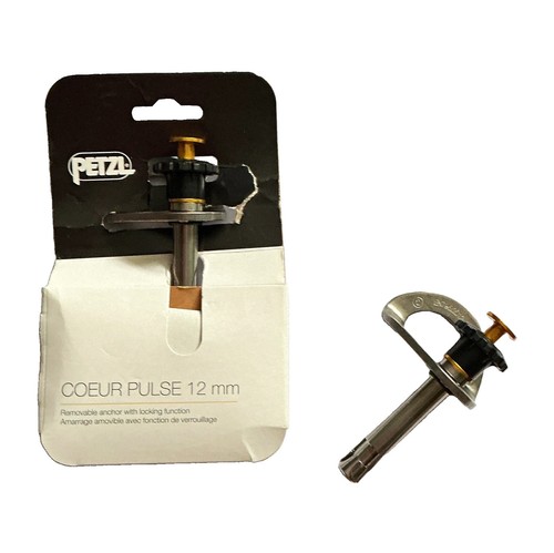 Petzl coeur pulse 12mm - coeur,
