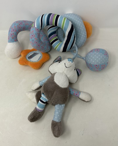 Nuby little fox activity - fox,