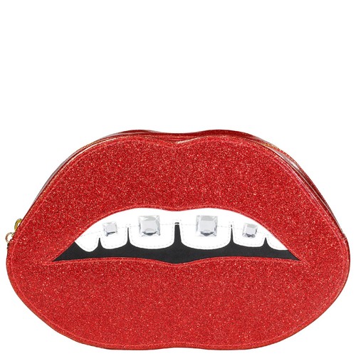 Tatty devine dental bling red - tatty,