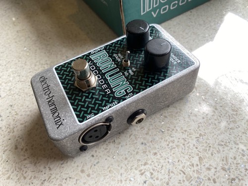 Electro harmonix iron lung - electro-harmonix,