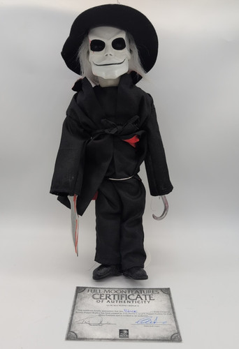 Puppet master prop - puppet, replica