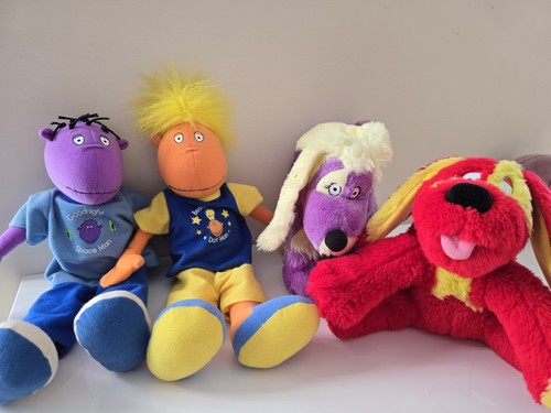 Tweenies bundle milo - 13",
