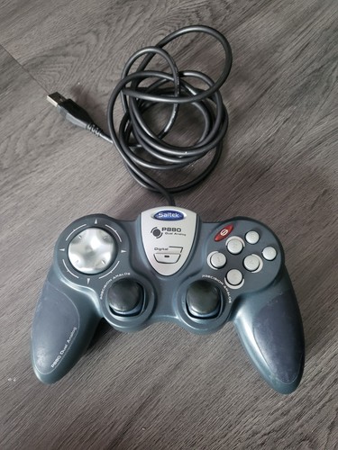 Saitek p880 dual - dual, analog