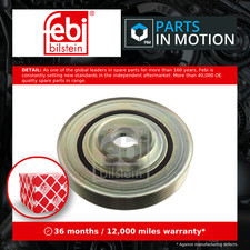 Crankshaft Pulley fits FORD