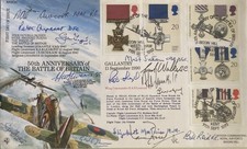 WW2 13 Battle of Britain aces