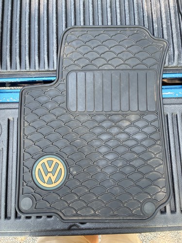 Volkswagen factory all rubber - factory,