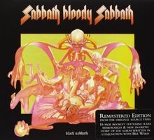 Sabbath bloody by - sabbath,