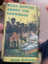 Billy Bunter Among The Cannibals (Frank Richards - 1953) (ID:24032) Ex Library