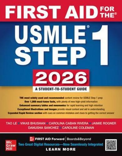 First aid for the - for, usmle