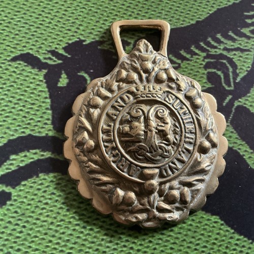 Vintage british army argyle - army, &
