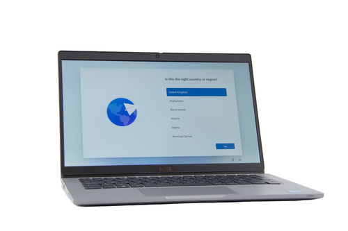 Dell latitude 5320 laptop - dell,